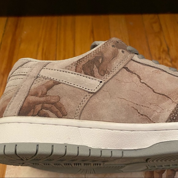 Kito Wares “CREATION SKATE LOW” (Dunk SB Style) Sneakers, Deadstock, Men’s 9 - Picture 9 of 11